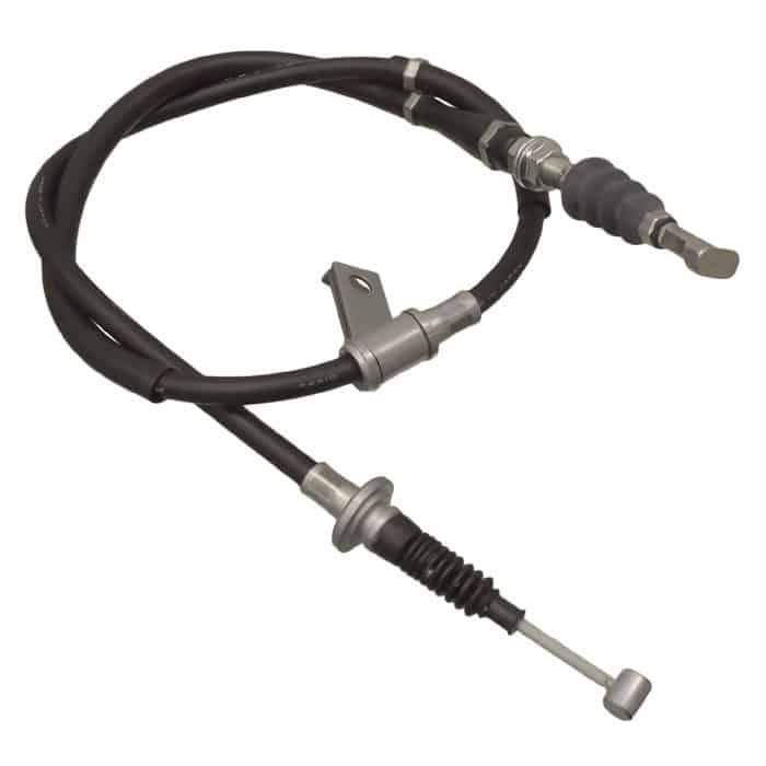 Blue Print Rear Right Handbrake Cable for Mazda MX-5 NB