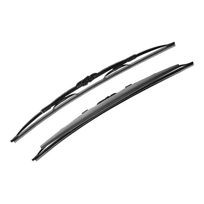 Bosch Super Plus 18in Wiper Blades Set for Mazda MX-5 NA NB NC
