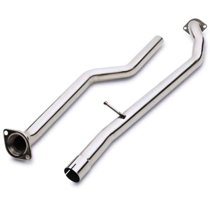 Gravity Performance Decat Mid Pipe for Mazda MX-5 NC
