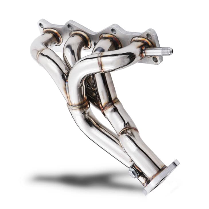 Gravity Performance Exhaust Header for Mazda MX-5 NB 01-05 1.8