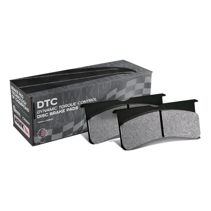 Hawk DTC-50 Front Brake Pads For Mazda MX5
