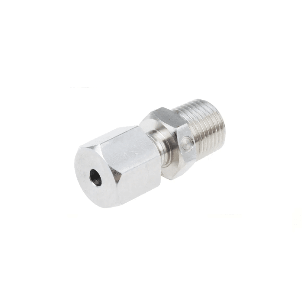 RS Pro EGT Thermocouple 3MM 1/8NPT Compression Fitting