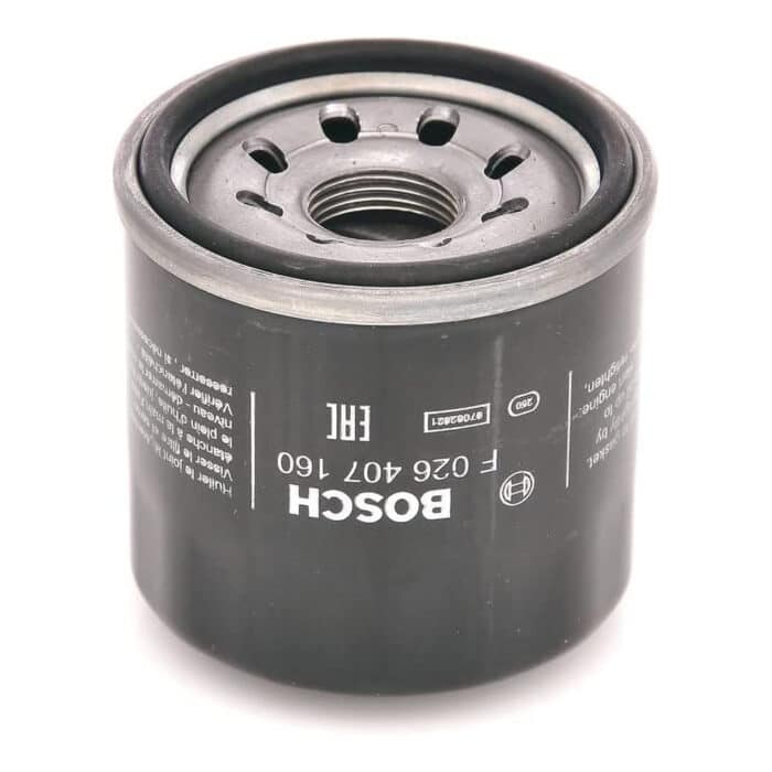 Bosch Oil Filter for Mazda MX-5 NA NB ND