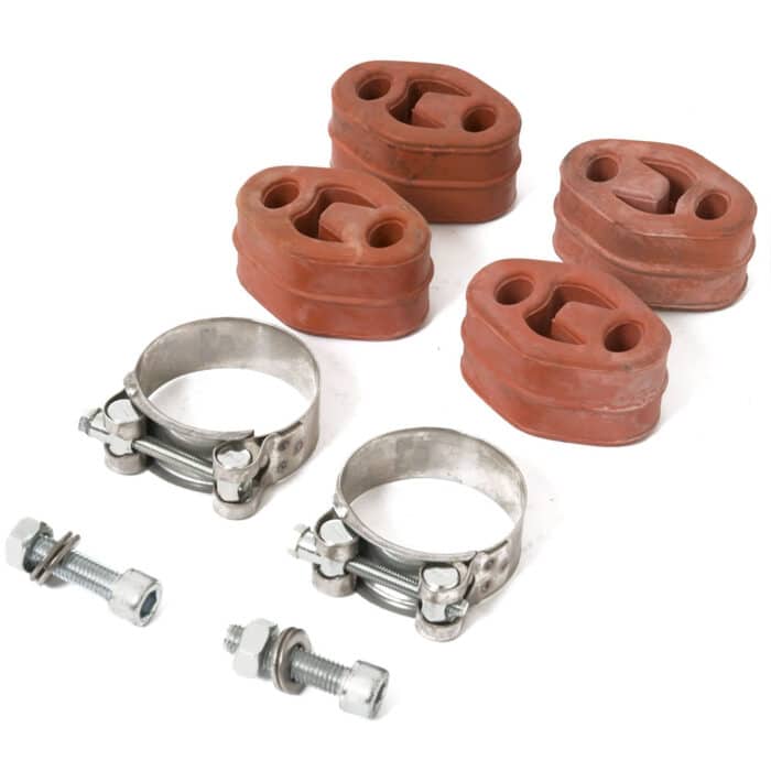 Piper Exhaust System Fitting Kit for Mazda MX-5 NC