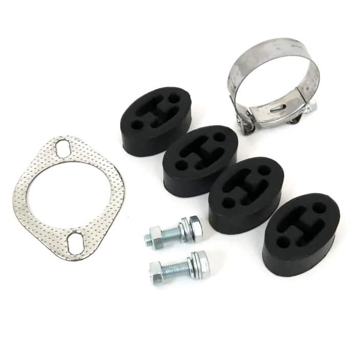 Piper Exhaust System Fitting Kit for Mazda MX5 NA