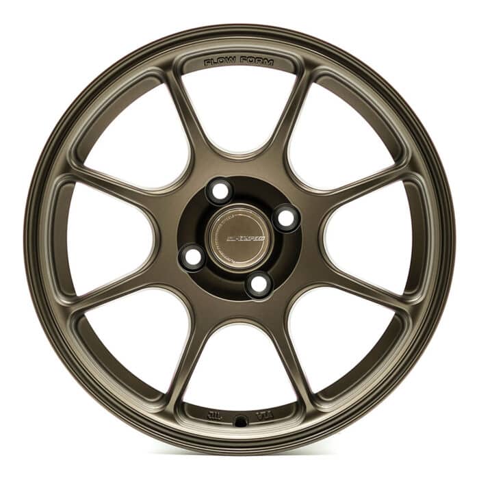 Superspeed RF03RR Satin Bronze Alloy Wheel