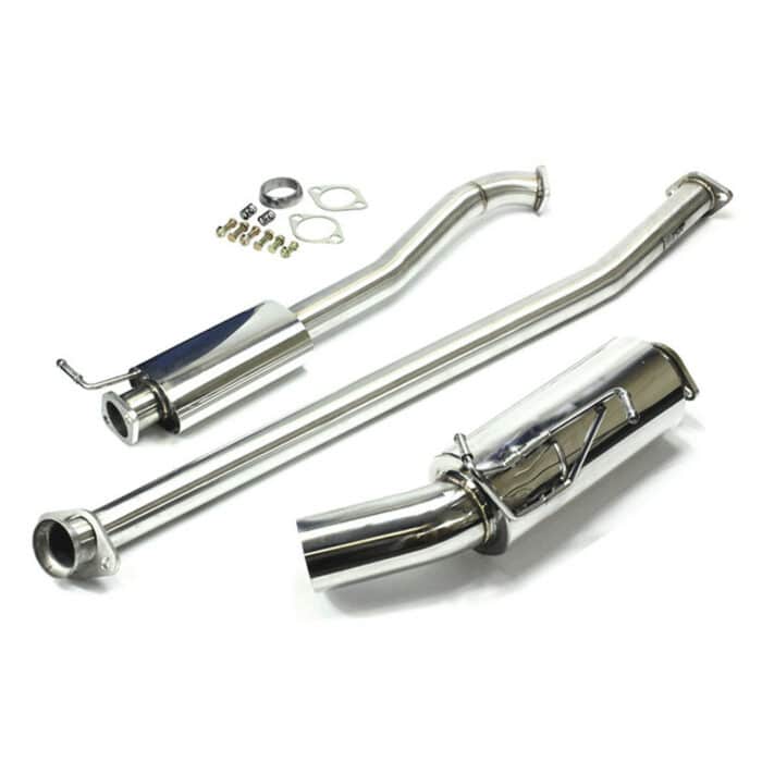 ISR Performance Circuit Spec Cat Back Exhaust for Mazda MX-5 NC