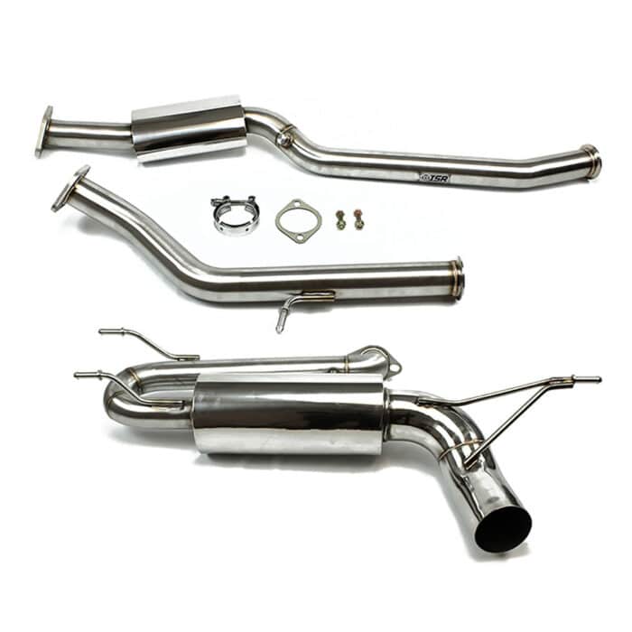 ISR Performance Circuit Spec Cat Back Exhaust for Mazda MX-5 ND