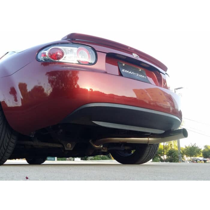 ISR Performance RC Series Back Box Delete for Mazda MX-5 NC