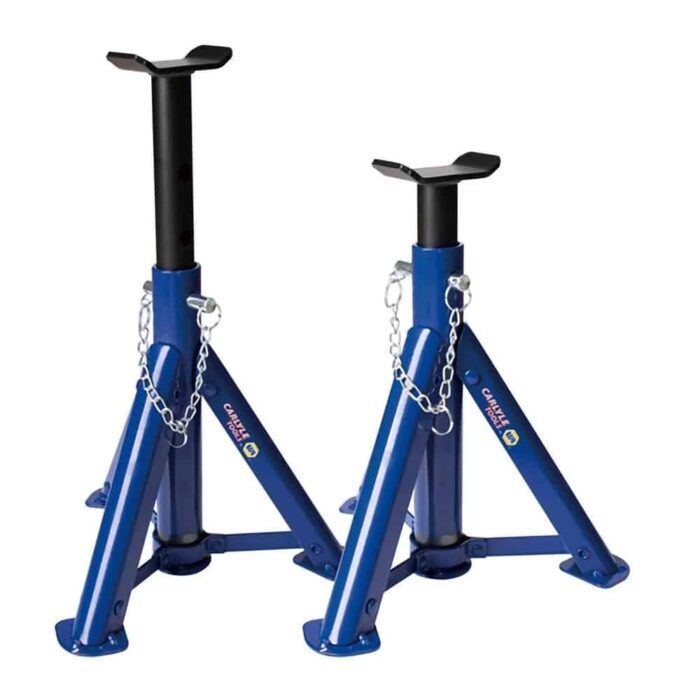 Carlyle 2 Ton Folding Axle Stands