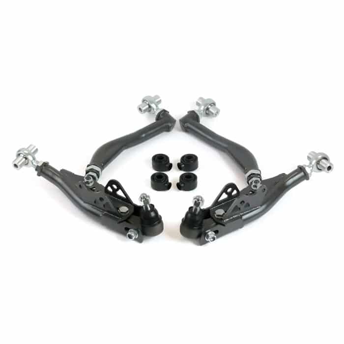 Cybul Front Lower Camber Arms with Rod Ends for Mazda MX-5 NA NB