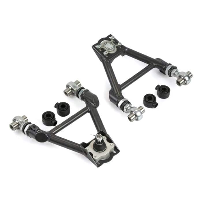Cybul Front Upper Camber Arms with Rod Ends for Mazda MX-5 NA NB