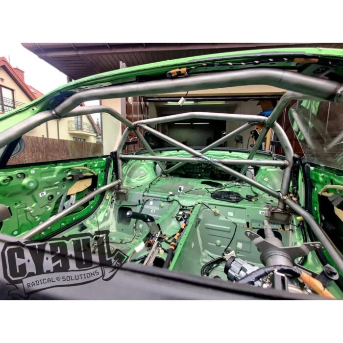 Cybul Roll Cage for Mazda MX-5 NC PRHT