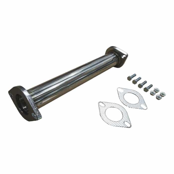 Malian 370mm Exhaust Decat Pipe for Mazda MX-5 NA