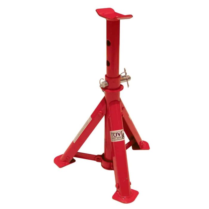 Streetwize 2 Ton Folding Axle Stands