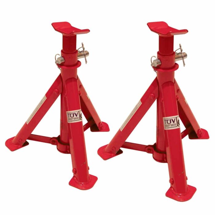 Streetwize 2 Ton Folding Axle Stands