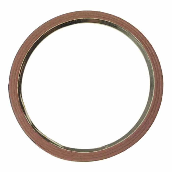 Genuine Exhaust Mid-Pipe to Back-Box Gasket for Mazda MX-5 NC ND