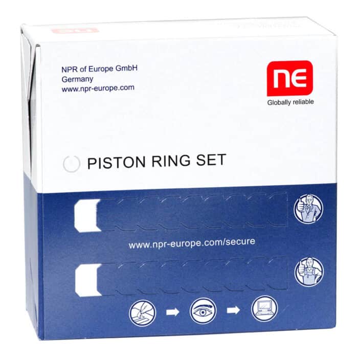 NPR Piston Rings for Mazda MX-5