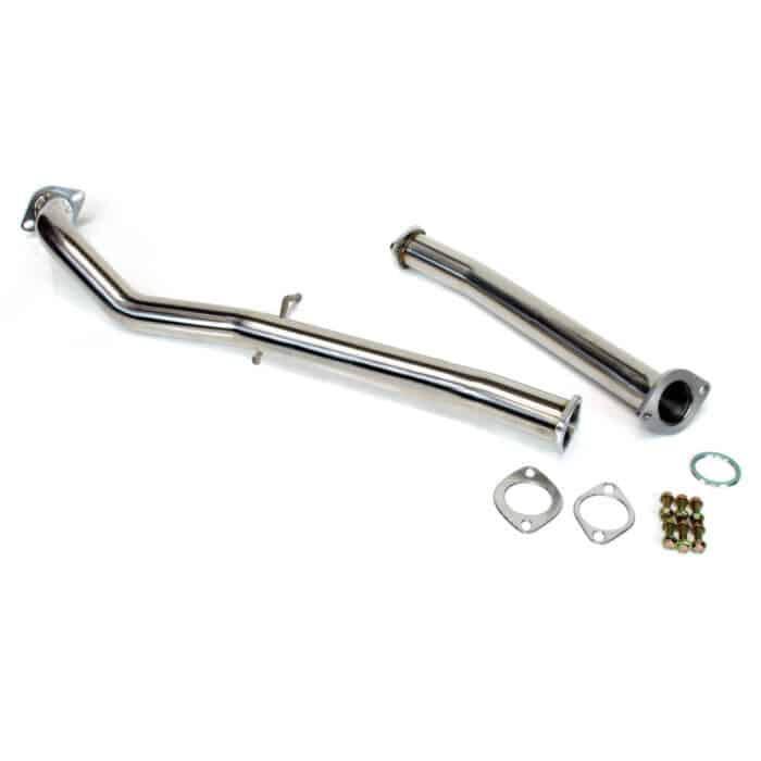 M2 Motorsport 2.5" Race Pipe and Decat For Mazda MX-5 NB 98-00