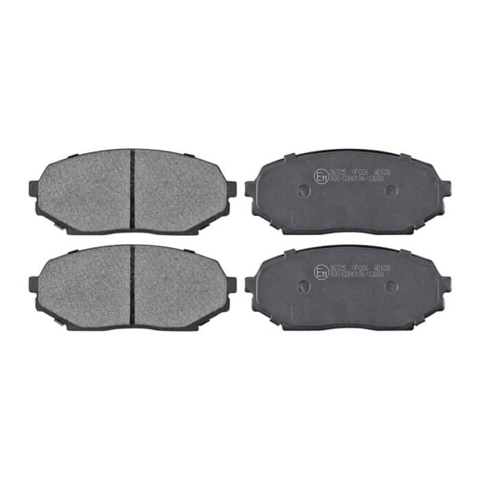 ABS Front Brake Pads for Mazda MX-5 NA 1.6