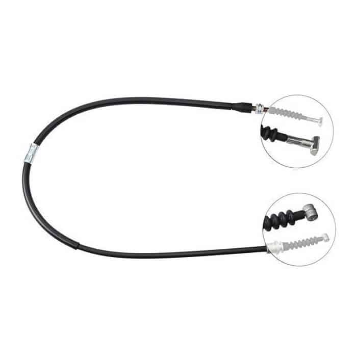 ABS Rear Left Handbrake Cable for Mazda MX-5 NA