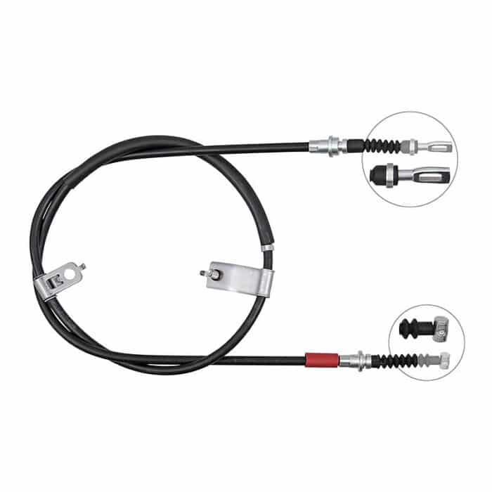 ABS Rear Right Handbrake Cable for Mazda MX-5 NC