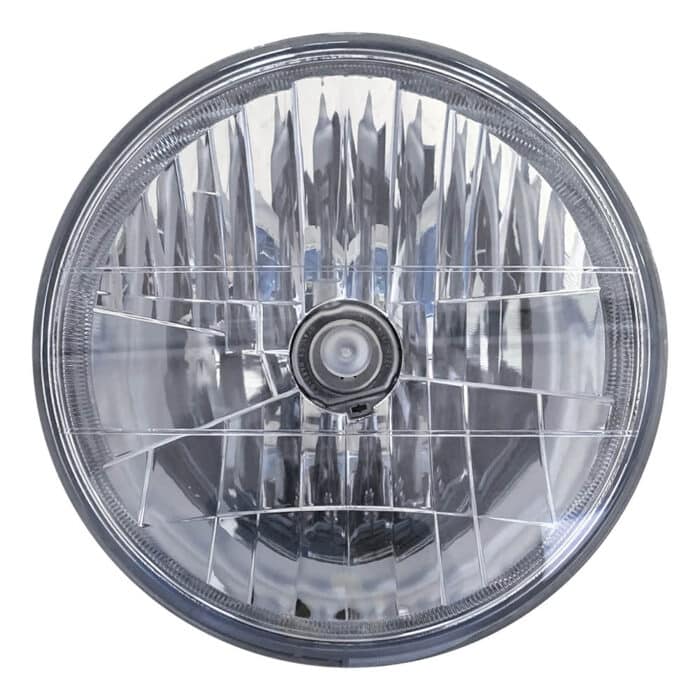 Stanley Electric Raybrig H4 FH03 Clear Multi-Reflector Headlight