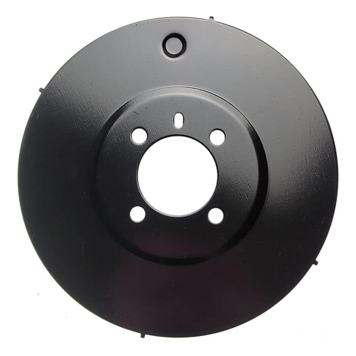Ensure precise engine timing in your Mazda MX-5 NB with the Genuine Timing Trigger Wheel Plate. Crafted to exact specifications, this plate seamlessly integrates into your vehicle without modifications. It plays a crucial role in the ignition timing system, providing signals for fuel injection and spark timing. Worn or damaged plates can lead to inaccurate ignition timing, causing poor engine performance and fuel economy. Inspect for signs of wear or damage on the trigger wheel plate. Timely replacement with this Genuine Timing Trigger Wheel Plate ensures your Mazda MX-5 NB maintains optimal engine timing and efficiency.