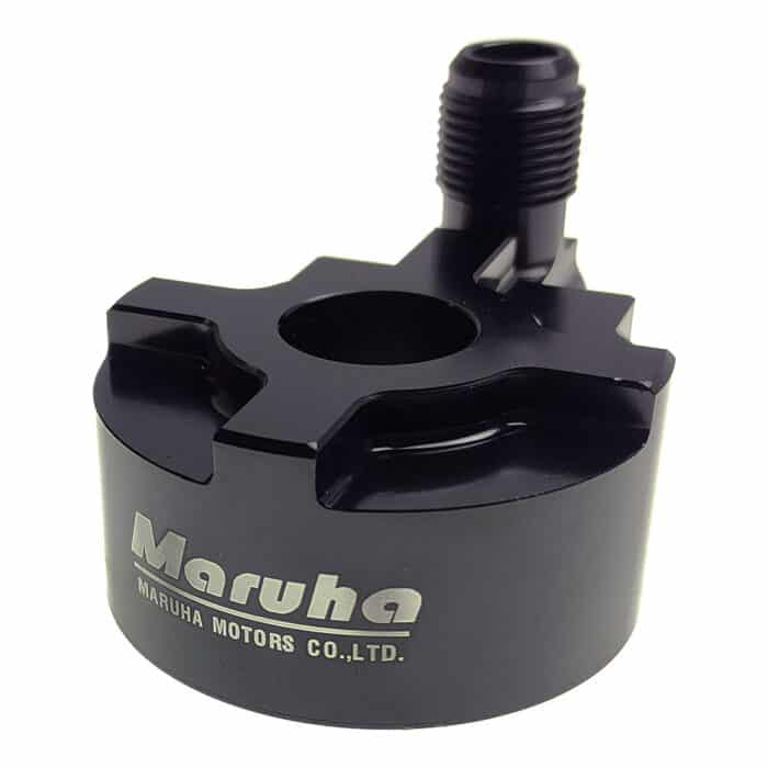 Maruha Remote Oil Filter Kit for Mazda MX-5 NA