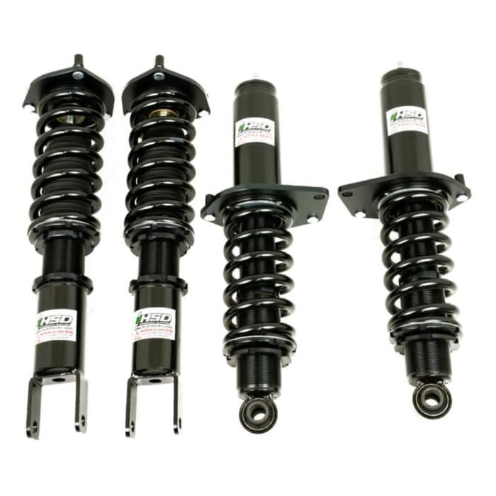 HSD Dualtech Coilovers For Mazda MX-5 NC
