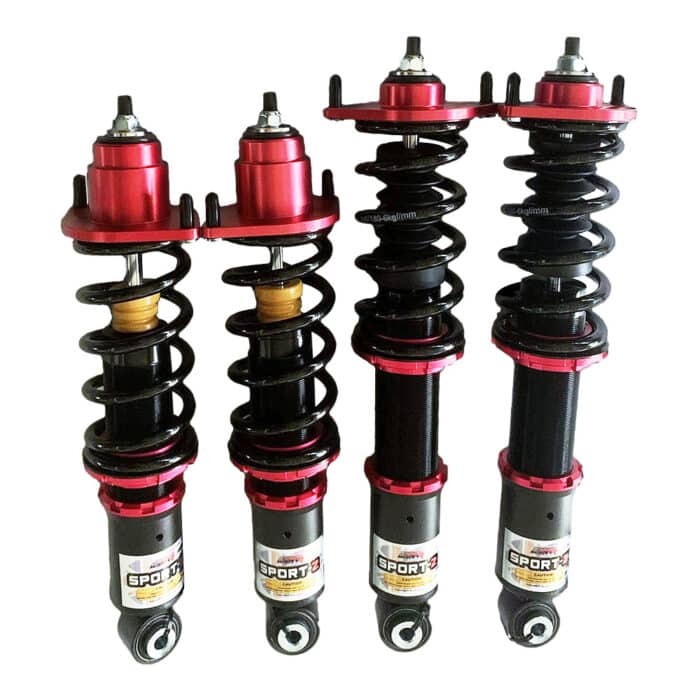 MeisterR Sport-Z Coilovers for Mazda MX-5 NA NB